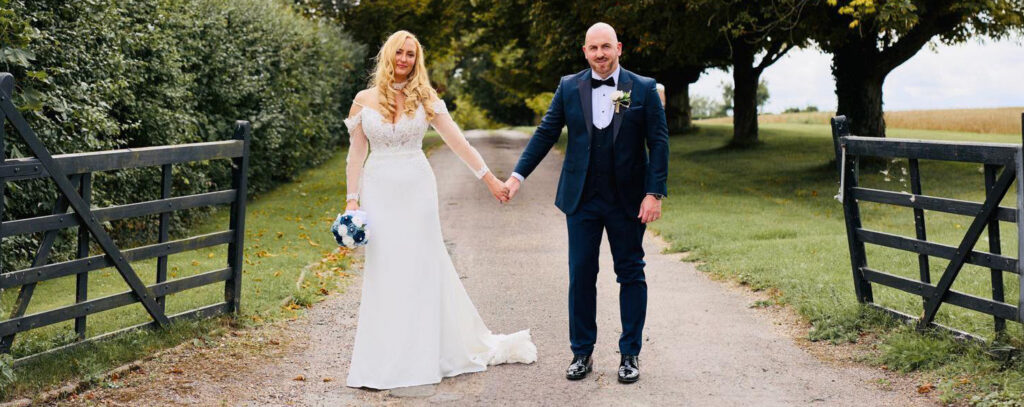 Jonathan and Louise - Award-Winning Wedding Videographers in Suffolk & Essex - Forever Wedding Films