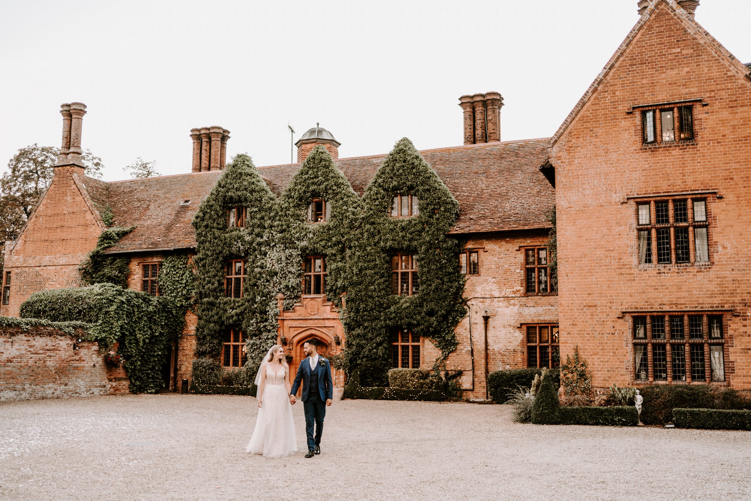 Ufford Park Wedding Videographer 1 Jonathan and Louise working as a Ufford Park Wedding Videographer at the 120-acre parkland resort in Woodbridge, Suffolk